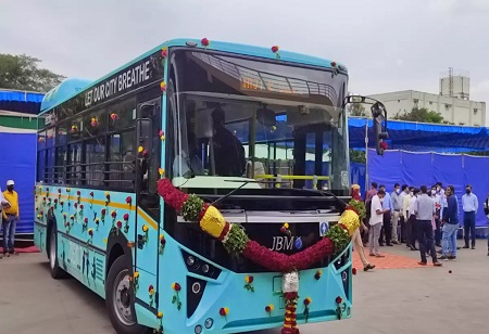 Bengaluru to receive 1500 electric buses under central scheme